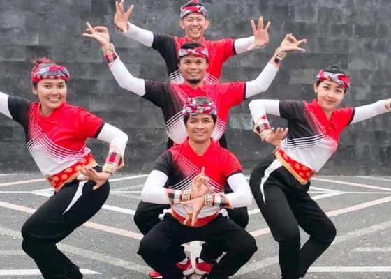 Nusabali.com - pdkt-squad-karangasem-juara-asean-fun-aerobic