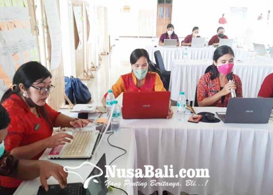 Nusabali.com - evaluasi-53-calon-guru-penggerak