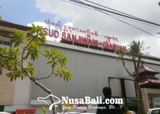 Nusabali.com - 8-nakes-rsud-sanjiwani-dapat-izin-liburan