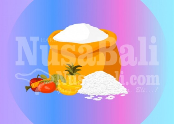 Nusabali.com - harga-beras-merangkak-naik