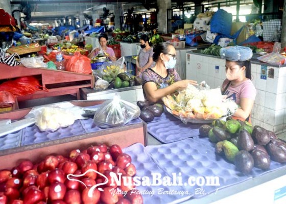 Nusabali.com - perumda-pasar-optimis-pendapatan-lampaui-realisasi-tahun-2020