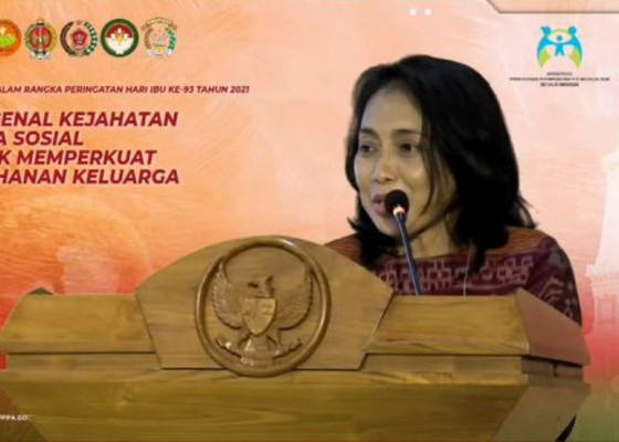 Nusabali.com - menteri-bintang-perempuan-indonesia-belum-merasakan-kesetaraan