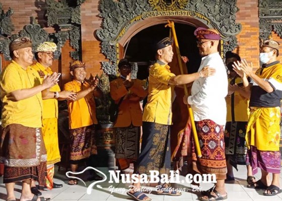 Nusabali.com - ketua-garda-puri-pimpin-hanura-tabanan