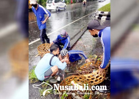 Nusabali.com - intensitas-hujan-tinggi-trc-kota-denpasar-siaga