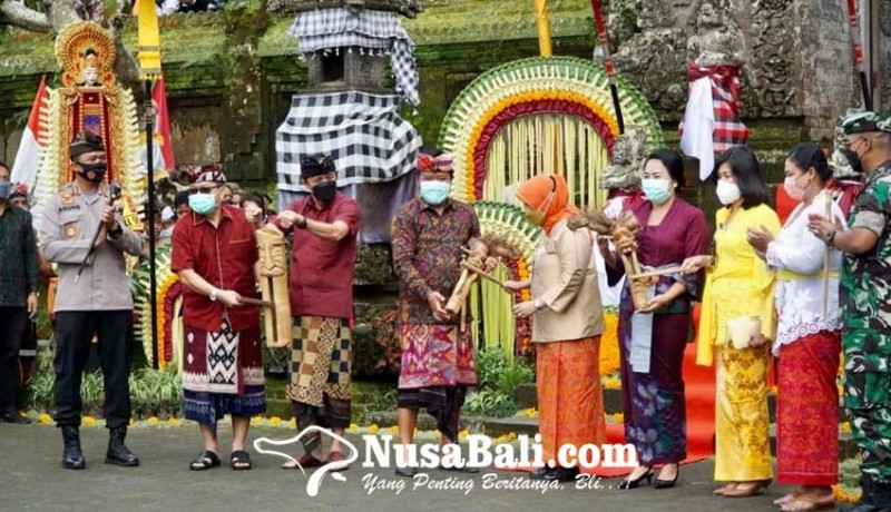 www.nusabali.com-sempat-vakum-penglipuran-village-festival-digelar-lagi