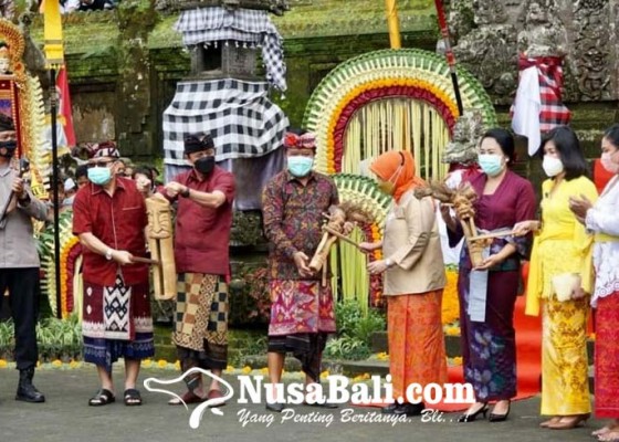Nusabali.com - sempat-vakum-penglipuran-village-festival-digelar-lagi