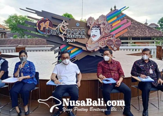 Nusabali.com - denfest-ke-14-siap-digelar-di-7-tempat-di-denpasar