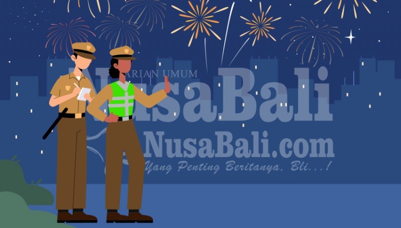 www.nusabali.com-pemkot-tak-gelar-perayaan-tahun-baru
