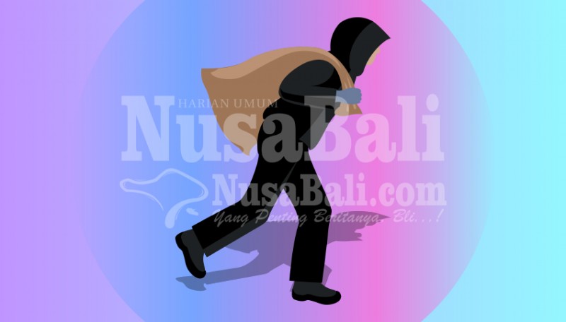 www.nusabali.com-polisi-buru-pelaku-pencurian-perangkat-gong-baleganjur