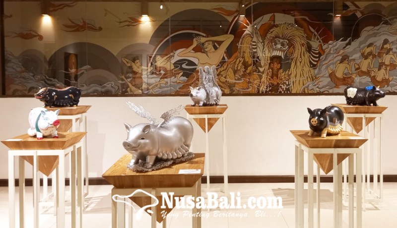 www.nusabali.com-ten-fine-art-pamerkan-karya-di-denpasar-festival-2021