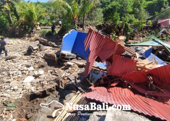 Nusabali.com - 6-desa-di-nusa-penida-diterjang-banjir-bandang