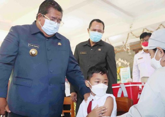 Nusabali.com - vaksinasi-dimulai-target-85000-anak-anak