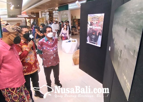 Nusabali.com - kilas-balik-peristiwa-bali-nusra-setahun-terakhir-ditampilkan-dalam-pameran-foto-jurnalistik