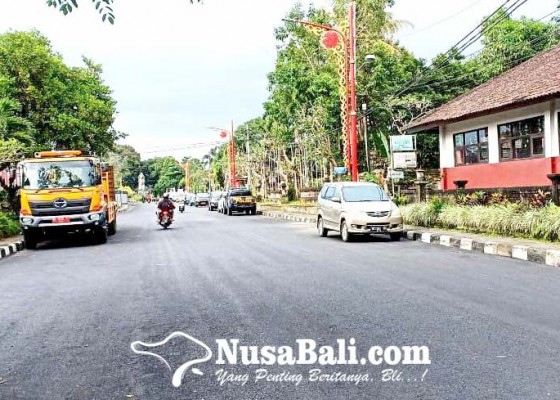 Nusabali.com - pju-lama-dialihkan-ke-dua-kecamatan