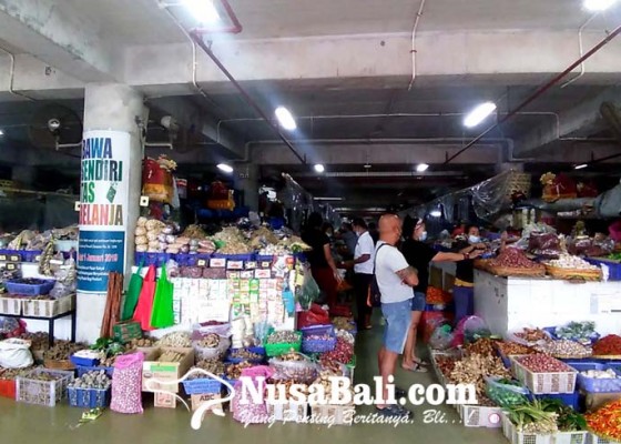 Nusabali.com - pemkot-didesak-segera-selesaikan-sistem-pengelolaan-pasar-badung