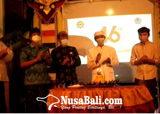 Nusabali.com - sabha-yowana-panji-saraswati-rayakan-hut-ke-46-dengan-berbagai-lomba