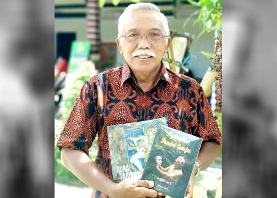 Nusabali.com - prof-dibia-hasilkan-lima-buku-puisi-puitika-tari-selama-pandemi-covid-19