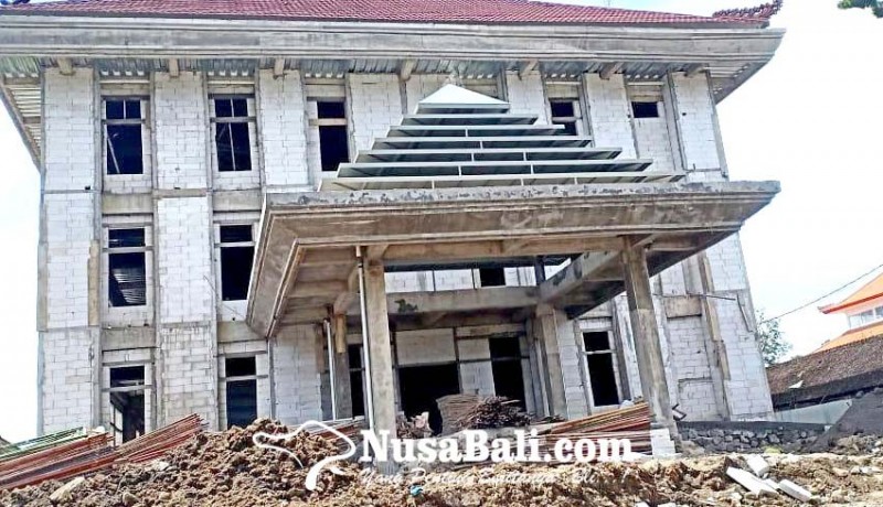 www.nusabali.com-serahterima-pembangunan-tahap-i-gedung-dprd-bangli