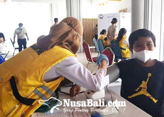Nusabali.com - bandara-ngurah-rai-siapkan-gerai-vaksinasi