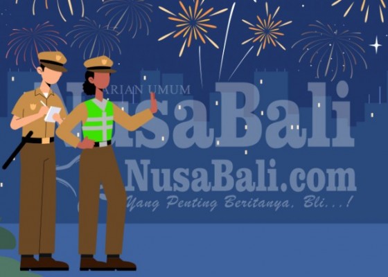 Nusabali.com - perayaan-tahun-baru-di-badung-tanpa-kembang-api