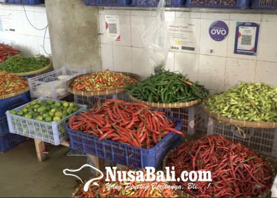 Nusabali.com - harga-cabai-dekati-rp-100000-per-kg-sayuran-sudah-turun