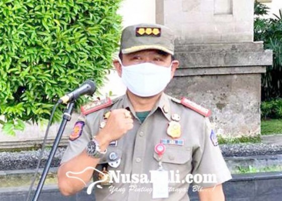 Nusabali.com - satpol-pp-siagakan-152-personel