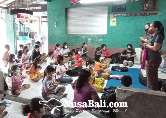 Nusabali.com - bantu-atasi-kesulitan-belajar-fasilitasi-les-gratis-siswa-sd