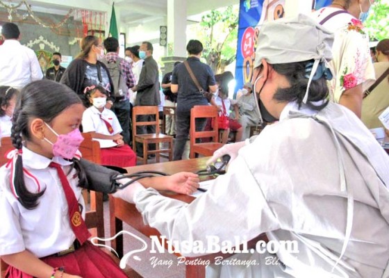 Nusabali.com - vaksin-usia-6-11-tahun-sudah-capai-target