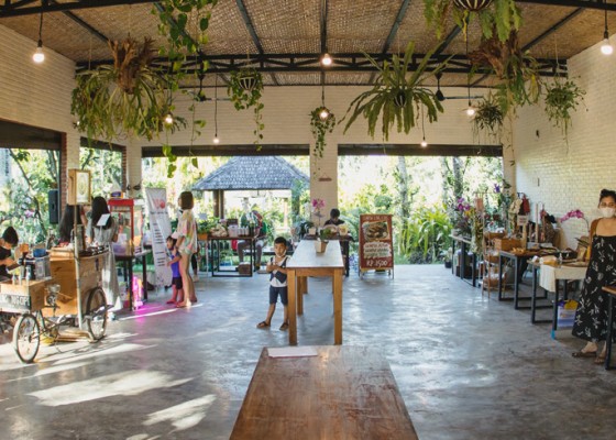 Nusabali.com - weekend-artisan-liburan-akhir-pekan-di-duta-orchid-garden