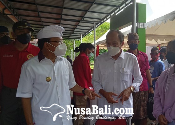 Nusabali.com - gratis-vaksin-boster-mulai-hari-ini-di-bali