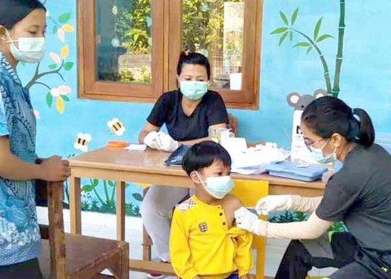 Nusabali.com - siswa-tk-banyak-gagal-vaksinasi