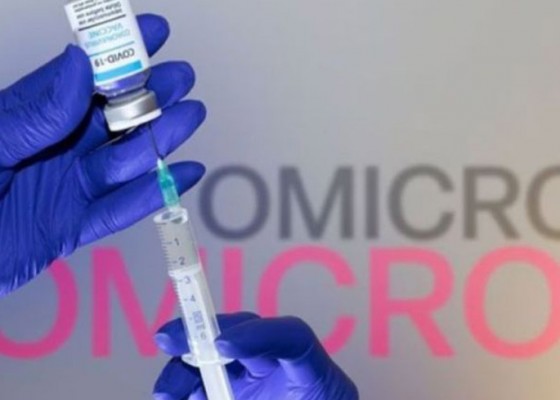 Nusabali.com - vaksinasi-tak-mengurangi-risiko-tertular-omicron