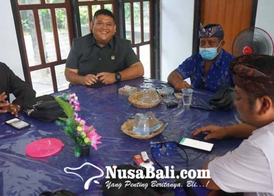 Nusabali.com - nasdem-karangasem-konsolidasi-target-menang-pemilu-2024