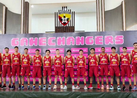 Nusabali.com - bali-united-basketball-siap-tempur