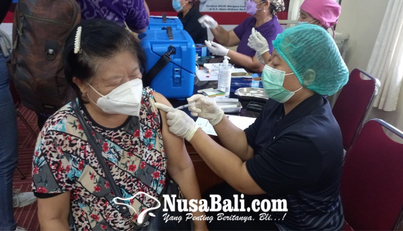 www.nusabali.com-stok-vaksin-di-denpasar-13000-dosis-jatah-anak-dan-booster