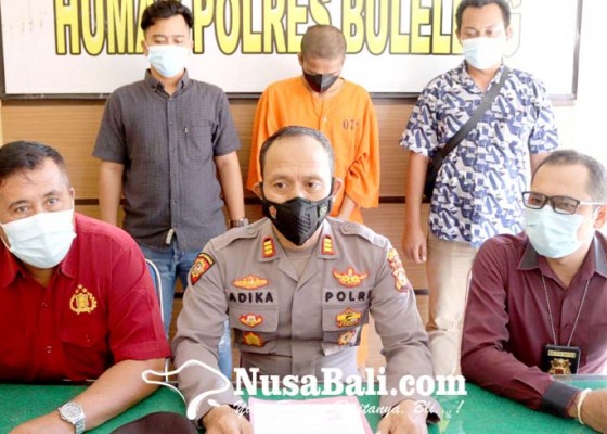 Nusabali.com - kembali-berulah-residivis-curanmor-ditangkap