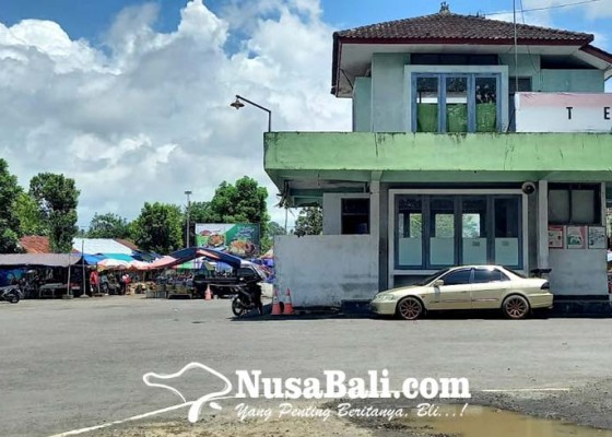 Nusabali.com - pasar-kediri-dan-terminal-pesiapan-rencana-diberlakukan-parkir-elektronik