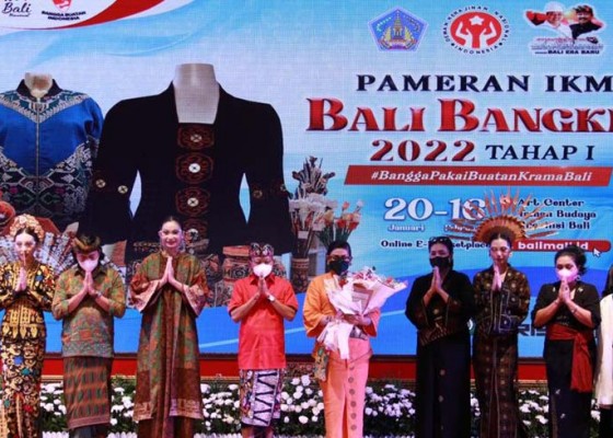 Nusabali.com - tahun-lalu-raup-omset-rp-20-m-pameran-ikm-bali-bangkit-2022-berlanjut