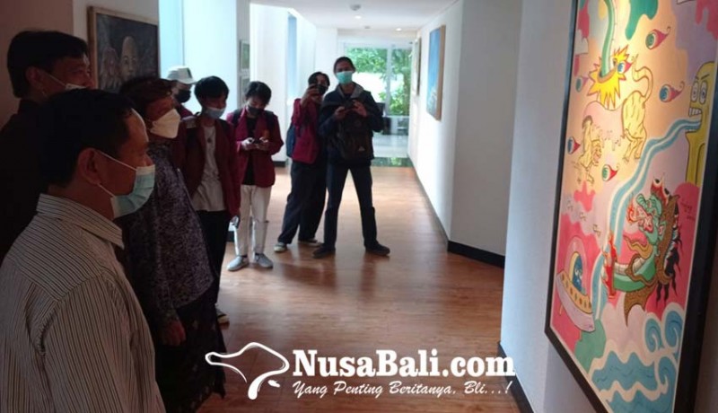 www.nusabali.com-mahasiswa-prodi-seni-murni-isi-denpasar-pameran-bersama-di-lv8