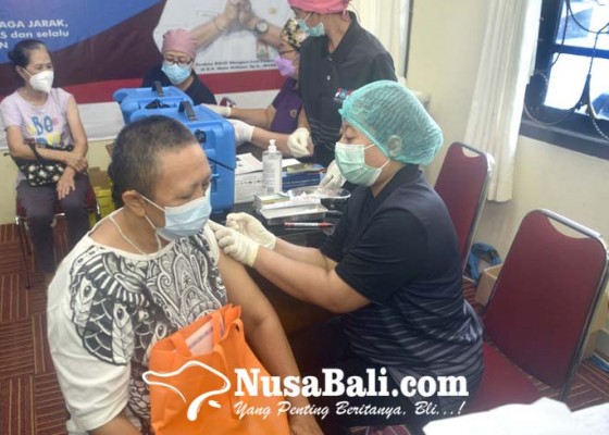 Nusabali.com - vaksinasi-booster-diprediksi-lebih-cepat-rampung