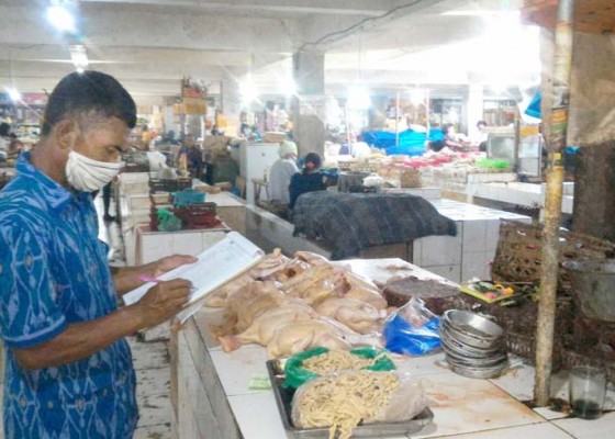 Nusabali.com - harga-daging-ayam-tembus-rp-43000-per-kilogram