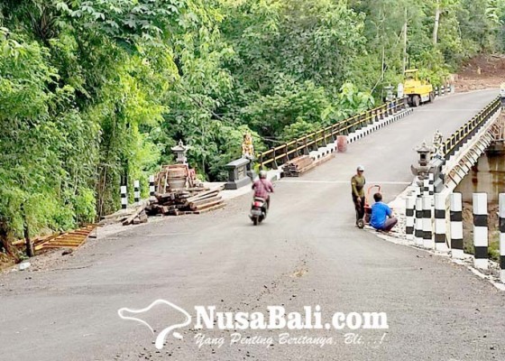 Nusabali.com - dua-proyek-jembatan-dikenakan-denda-satu-lainnya-masih-dalam-pengerjaan