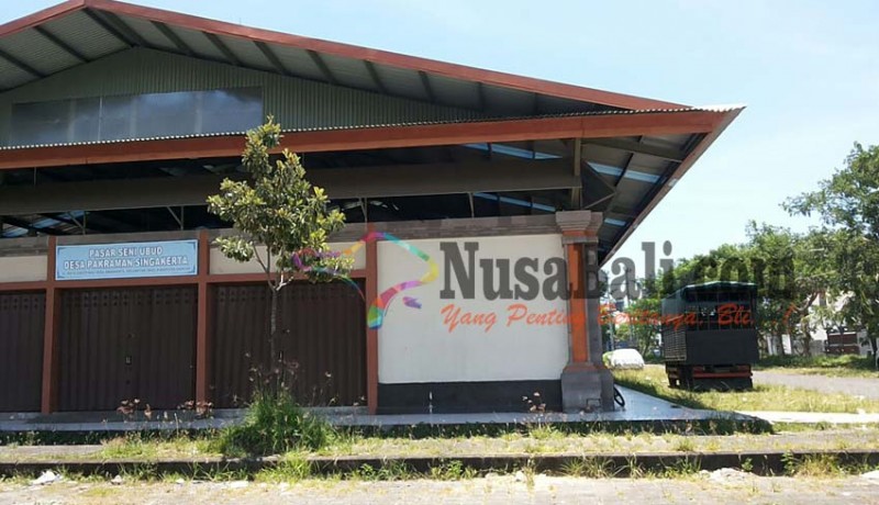 www.nusabali.com-pasar-seni-singakerta-tutup