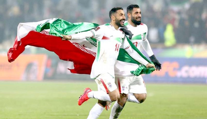 www.nusabali.com-iran-wakil-asia-pertama-lolos-piala-dunia-2022