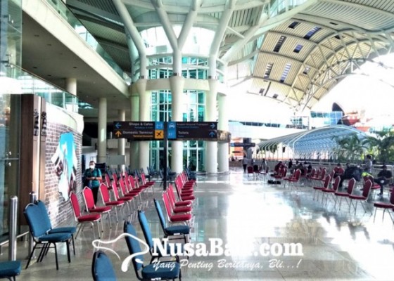 Nusabali.com - bandara-ngurah-rai-siapkan-penyambutan-singapore-airlines