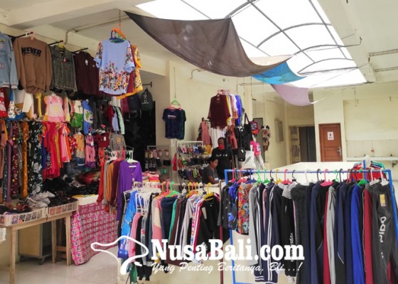 Nusabali.com - pedagang-kain-pasar-loka-crana-rencana-dipindah