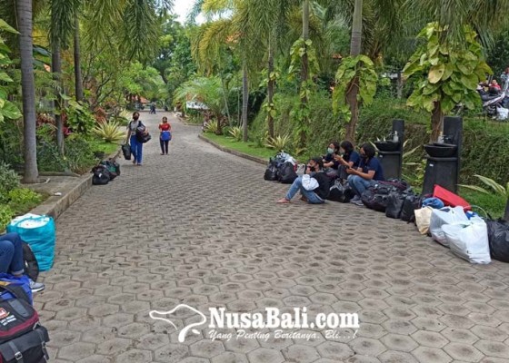 Nusabali.com - sman-bali-mandara-pun-dijadikan-tempat-isoter