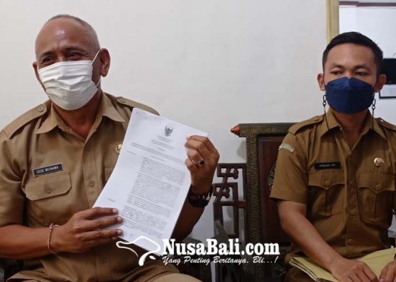 Nusabali.com - 8-mantan-pejabat-dinas-pariwisata-buleleng-dipecat