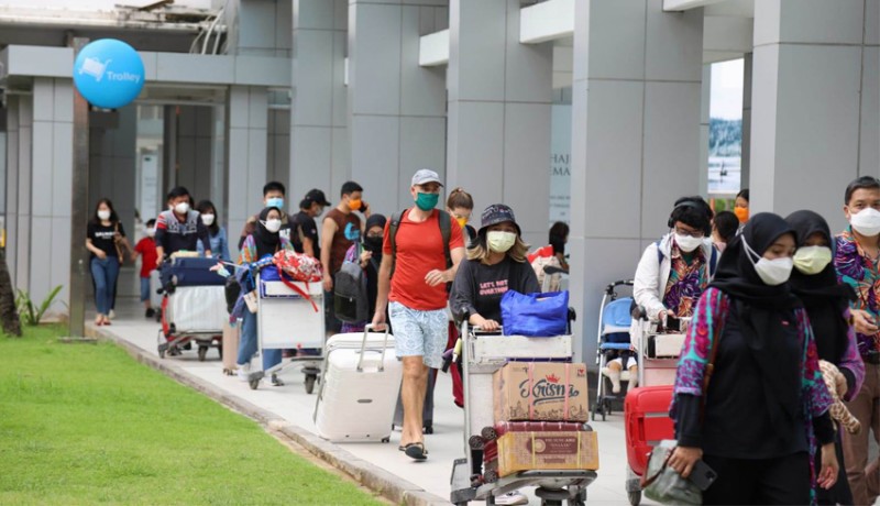 www.nusabali.com-bandara-ngurah-rai-catat-kenaikan-penumpang-182-persen
