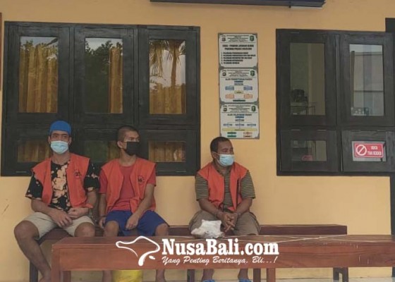 Nusabali.com - 5-tahanan-titipan-kejari-buleleng-terpapar-corona